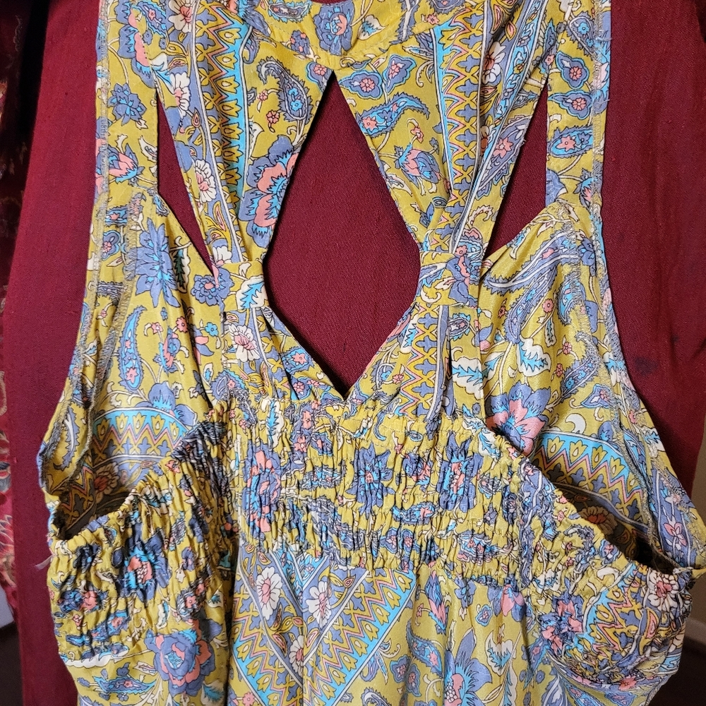 Multicolored Sundress - Picture 2 of 3